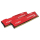 HYPERX DDR4 Fury 16GB(2*8GB)/ 2933 CL17 1Rx8 Czerwona - 1443317 - zdjęcie